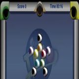 Dwonload Tilt Pool Cell Phone Game